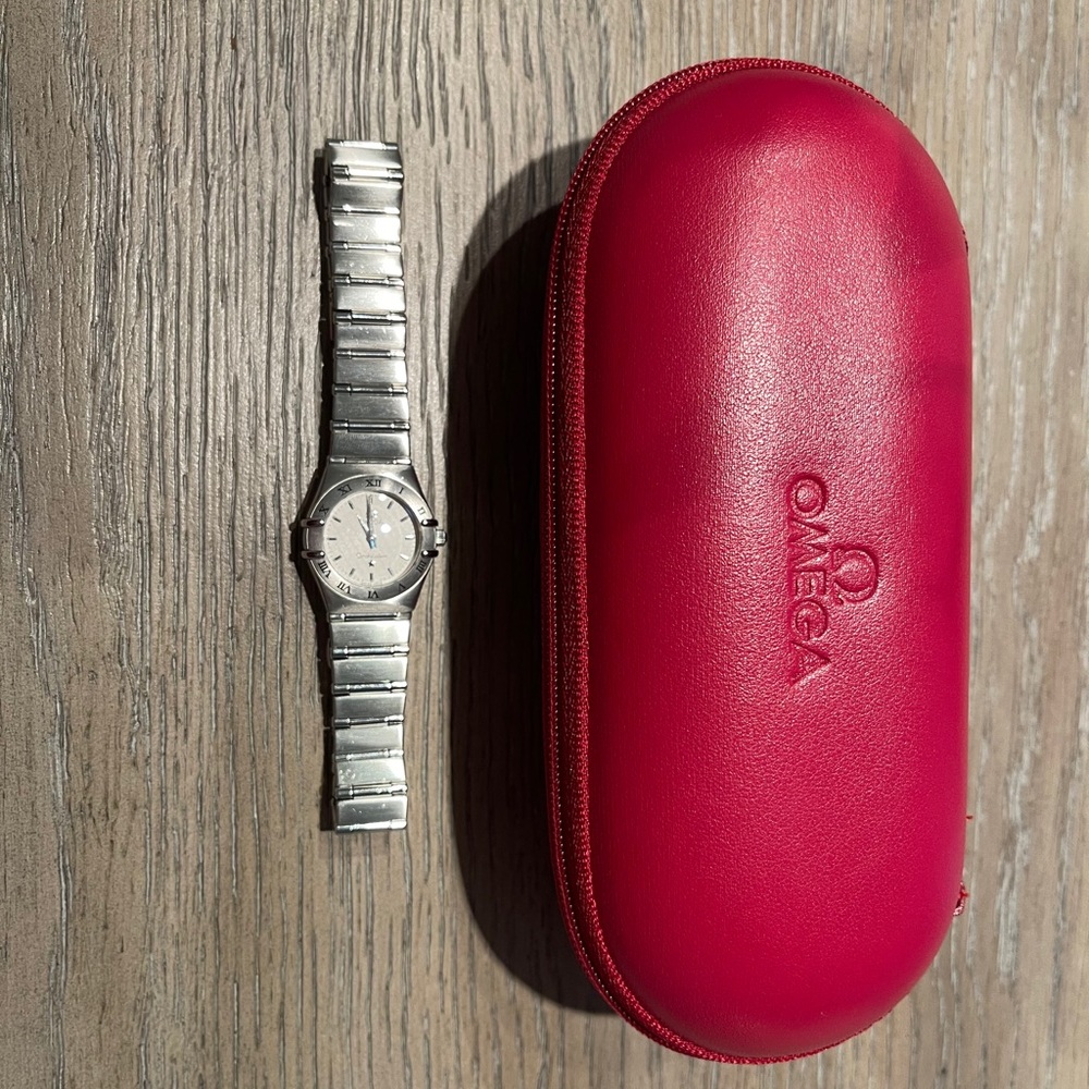 Omega Constellation Watch